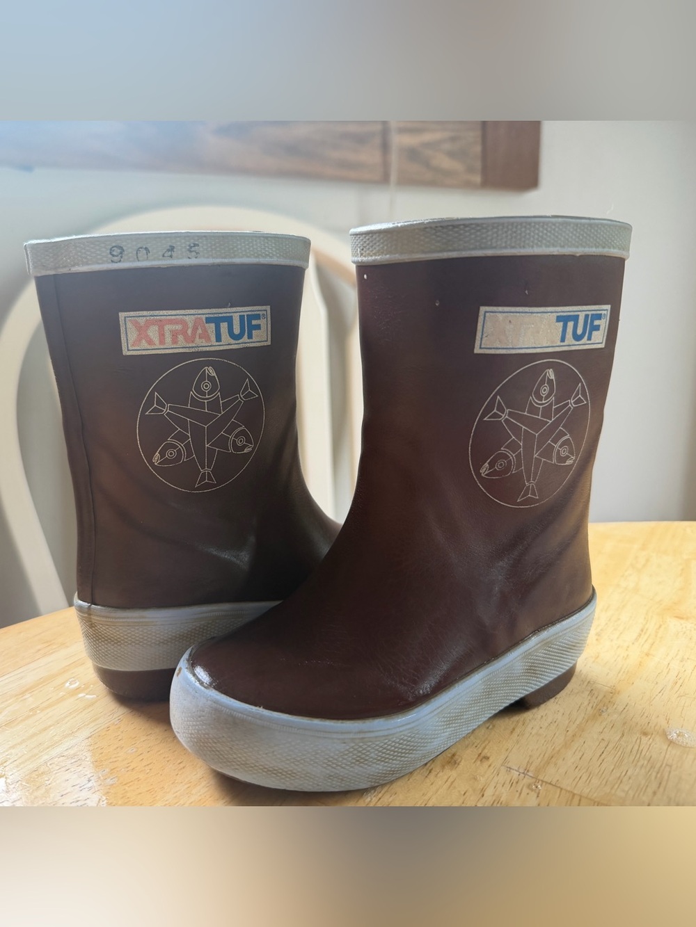 Kids XTRATUF Boots